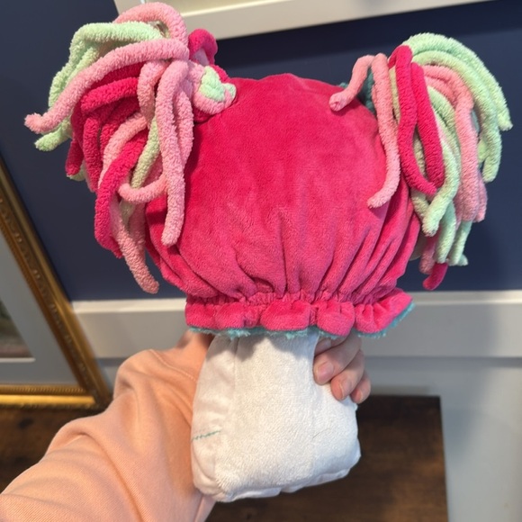 Flip Zee girls Zoey plush doll soft plush - Picture 4 of 9